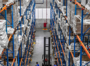 Storage - Komo Transport